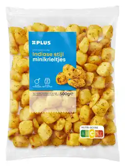 PLUS PLUS Minikrieltjes Indiase stijl aanbieding