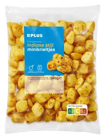 PLUS PLUS Minikrieltjes Indiase stijl aanbieding