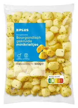 PLUS PLUS Bourgondische minikrieltjes aanbieding