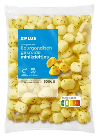 PLUS PLUS Bourgondische minikrieltjes aanbieding