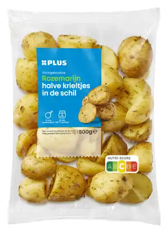 PLUS PLUS Halve kriel met schil & Rozemarijn aanbieding