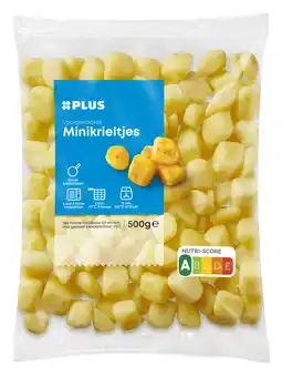 PLUS PLUS Minikrieltjes aanbieding