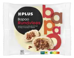 PLUS PLUS Bapao rund aanbieding