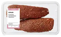 PLUS PLUS Culinaire varkenshaas Toscaanse smaak aanbieding