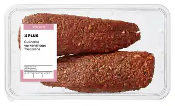 PLUS PLUS Culinaire varkenshaas Toscaanse smaak aanbieding