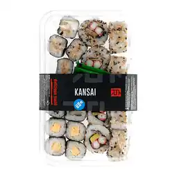 PLUS Sushi Ran Kansai aanbieding