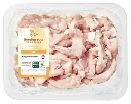 PLUS PLUS Boerentrots Kipdijfiletreepjes aanbieding