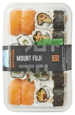 PLUS Sushi Ran Mount Fuji aanbieding