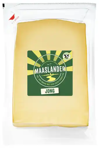 PLUS Maaslander Jong 50+ stuk aanbieding