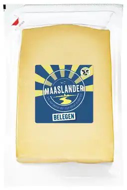 PLUS Maaslander Belegen 50+ stuk aanbieding