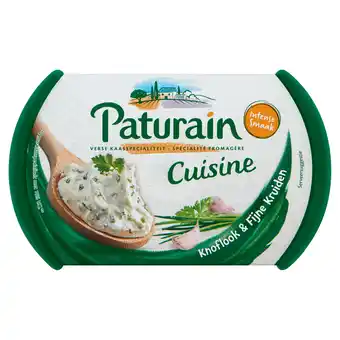 PLUS Paturain Cuisine aanbieding