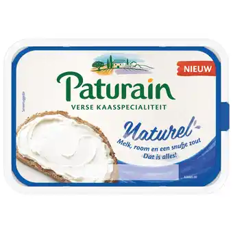 PLUS Paturain Naturel aanbieding