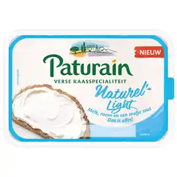 PLUS Paturain Naturel Light aanbieding