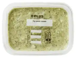 PLUS PLUS Kip Pesto salade aanbieding