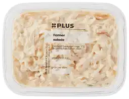 PLUS PLUS Farmersalade aanbieding