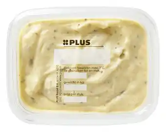 PLUS PLUS Oude kaas truffelsalade aanbieding