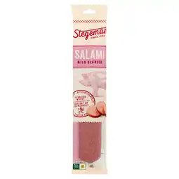 PLUS Stegeman Salami aanbieding