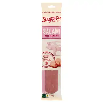 PLUS Stegeman Salami aanbieding