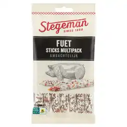PLUS Stegeman Fuet multipack aanbieding