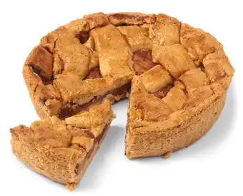 PLUS PLUS Korenlanders Lekkerste appeltaart aanbieding