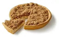 PLUS PLUS Korenlanders Speculaaskruimelvlaai 18cm aanbieding