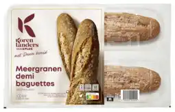 PLUS PLUS Korenlanders Desem demi baguettes meergranen aanbieding