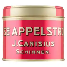 PLUS Canisius Appelstroop aanbieding