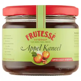 PLUS Frutesse Fruitstroop appel-kaneel aanbieding
