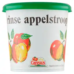 PLUS Canisius Rinse appelstroop aanbieding