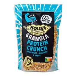 PLUS Holie's Granola protein crunch aanbieding
