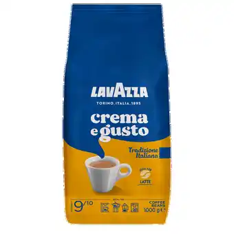 PLUS Lavazza Crema e Gusto bonen aanbieding