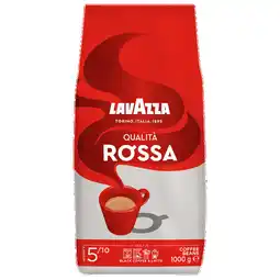 PLUS Lavazza Qualita Rossa bonen aanbieding