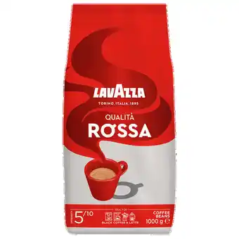 PLUS Lavazza Qualita Rossa bonen aanbieding