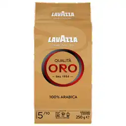 PLUS Lavazza Quality oro pack aanbieding