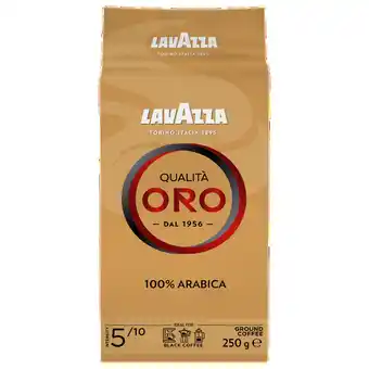 PLUS Lavazza Quality oro pack aanbieding