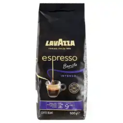 PLUS Lavazza Barista Perfetto Espresso Intenso bn aanbieding