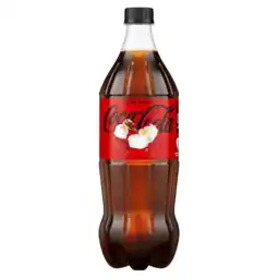 PLUS Coca-Cola Zero sugar aanbieding