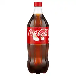 PLUS Coca-Cola Original taste aanbieding