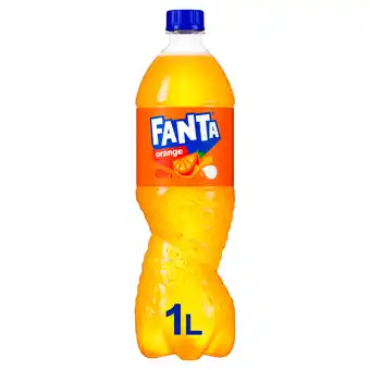 PLUS Fanta Orange aanbieding