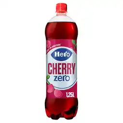 PLUS Hero Cherry zero aanbieding