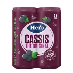 PLUS Hero Cassis aanbieding