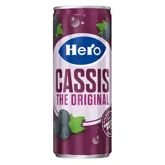 PLUS Hero Cassis aanbieding