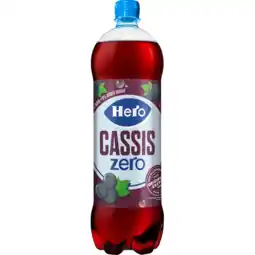 PLUS Hero Cassis zero aanbieding