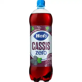 PLUS Hero Cassis zero aanbieding