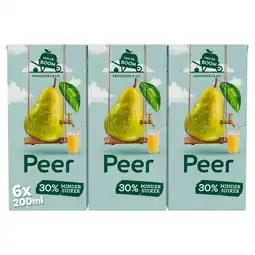 PLUS Van de Boom Peer aanbieding