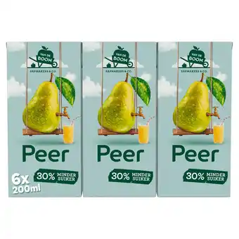 PLUS Van de Boom Peer aanbieding