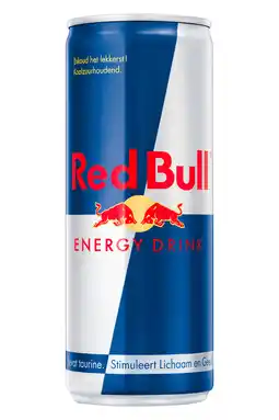 PLUS Red Bull Energy drink aanbieding