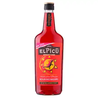 PLUS El Picu Sour Redberry aanbieding