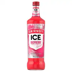 PLUS Smirnoff Ice Raspberry aanbieding