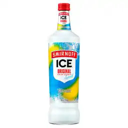 PLUS Smirnoff Ice aanbieding
